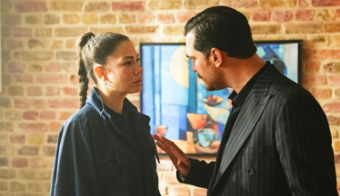 Eşref Rüya 24. Bölüm - Eşref Nisan Sahneleri