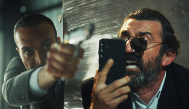 Kadir'in mekana baskın!