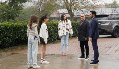 Güller ve Günahlar 9. Bölüm Fotoğrafları