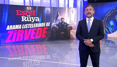 Eşref Rüya arama listelerinde zirvede!