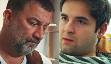 Tunç'un nefreti ile Mesut'un çaresizliği...