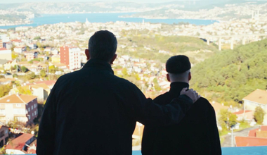 "Senden başka kimsem yok!"