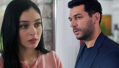 Serhat, Zeynep’in gitmesini istemedi!