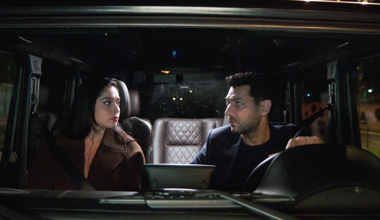 Zeynep, Serhat’ı fena haşladı!