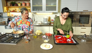 Evrim Akın ile Ev Gezmesi 122. Bölüm - Sahrap Soysal