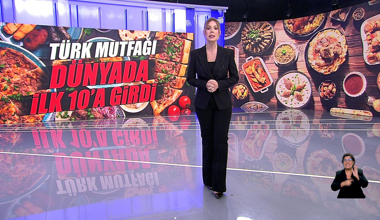 Kanal D Haber Hafta Sonu - 07.12.2025