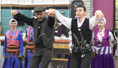 Gelinim Mutfakta 1732. Bölüm Fragmanı