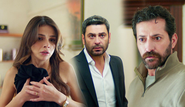 Boran, Alya'nın odasına daldı!