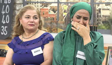 Gelinim Mutfakta 1733. Bölüm Fragmanı