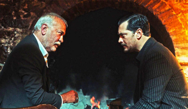 İsmi yok namı var! "İhtiyar"