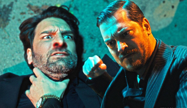 Eşref, Dinçer'i dövüyor!