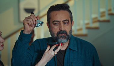 Arka Sokaklar 732. Bölümden ilk kareler!