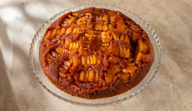 Arda'nın Mutfağı - Karamelli Elmalı Kek Nasıl Yapılır? - Karamelli Elmalı Kek Tarifi