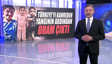 Türkiye'yi kahreden yangının ardından dram çıktı