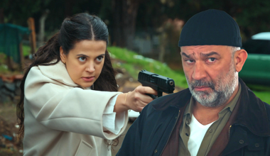 Silahlı bakıcıya Mesut ve Selin'den müdahale!