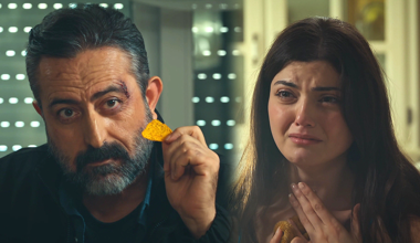 Cevher'den soğukkanlı hamle!