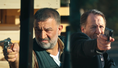 Ekipten nefes kesen kovalamaca!