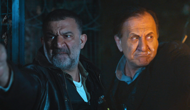 Ormanda sıcak çatışma