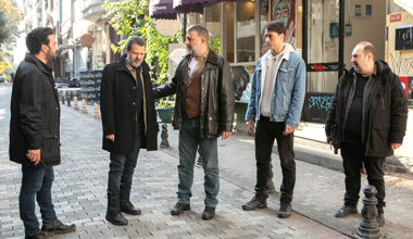 Arka Sokaklar 731. Bölüm