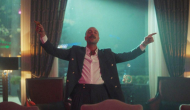 "Eşref Rüya"da Kadir'in dansı viral oldu!