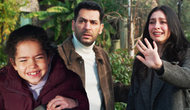 Kader'i zorla götürdüler!