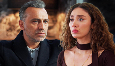 Ebru ile Cihan'ın ilişkisi ayyuka çıktı!