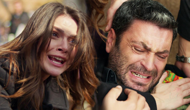 Cihan Albora vuruldu!