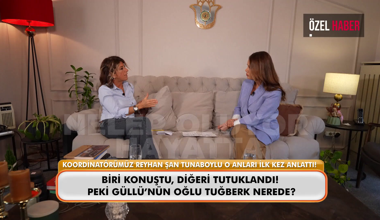 Güllü dosyasını A'dan Z'ye takip eden o isim ilk kez anlattı!