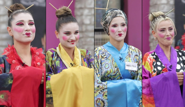 Gelinim Mutfakta 1738. Bölüm Fragmanı