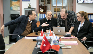 Arka Sokaklar 732. Bölüm Fotoğrafları