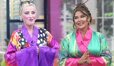 "Gelinim Mutfakta"da uzak doğu sürprizi!