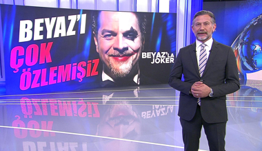 Beyaz'ı çok özlemişiz