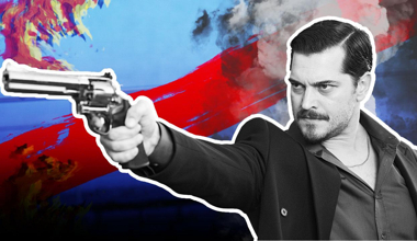 Eşref Rüya 26. Bölüm - Eşref Racon Sahneleri