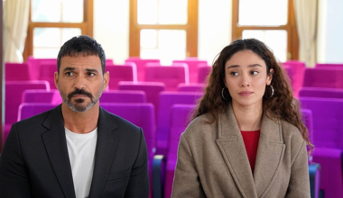 Güller ve Günahlar 11. Bölüm Fotoğrafları