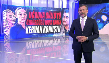 Uğruna Güllü'yü öldürdüğü iddia edilen Kervan konuştu