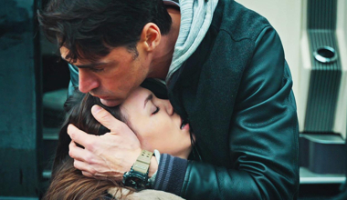 Merve ölümden döndü!