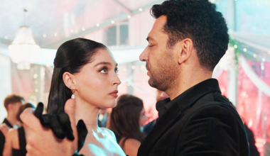 "Magazin D", "Güller ve Günahlar" setine konuk oldu!