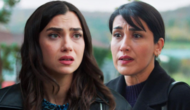 Tülay'dan Azra'ya şantaj!