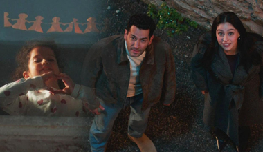 Kader'e sürpriz ziyaret!