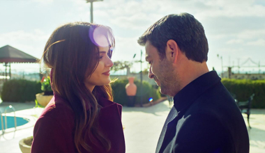 Alya çiftlik evine yerleşiyor!