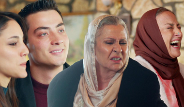 Sadakat ile Fidan'ın torun atışması!