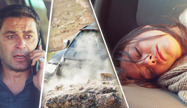 Demir, Kaya ile Zerrin'i buldu!