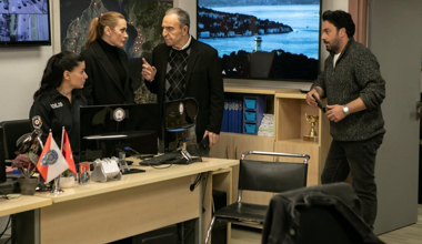 Arka Sokaklar 733. Bölüm Fotoğrafları