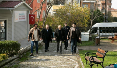 Arka Sokaklar 733. Bölüm Fotoğrafları