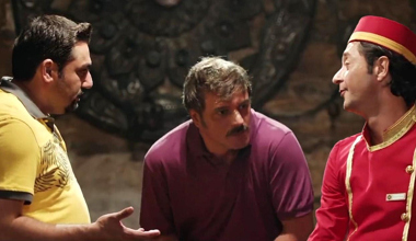 Altın Kafes Fragmanı