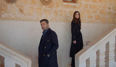 Uzak Şehir 44. bölümden ilk kareler!