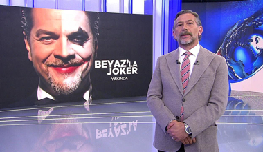 "Beyaz'la Joker" Kanal D'de başlıyor!