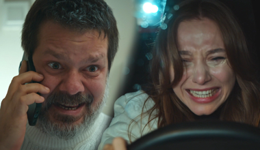 Pınar ölümden döndü!