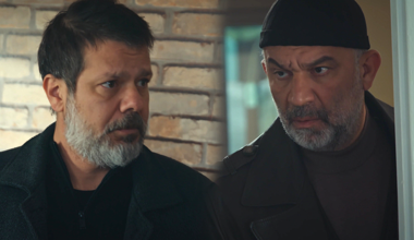 Ali suç üstü yakalandı!