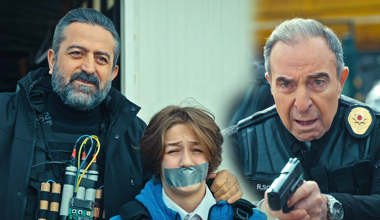 Cevher'in canlı bomba tuzağı!